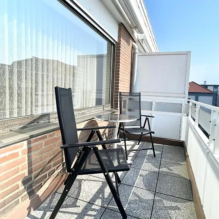 Apartment Kampstrasse, 20
