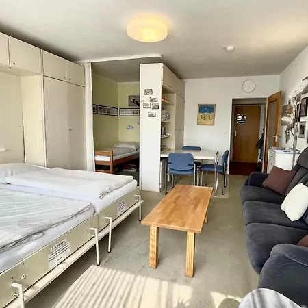 Apartment Kampstraße, 20 Norderney