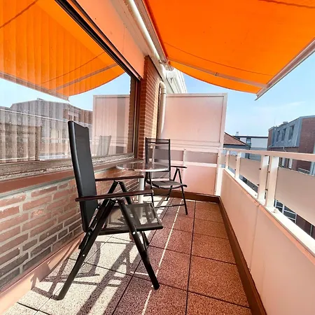 Apartment Kampstrasse, 20