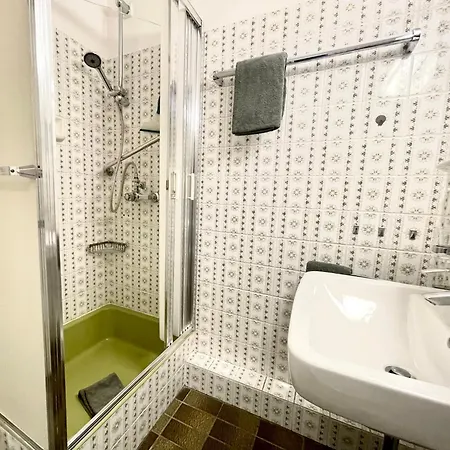 Apartment Kampstrasse, 20