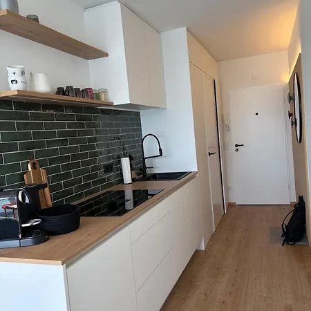 Apartmán Kampstrasse, 20
