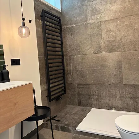 Apartment Kampstrasse, 20 *